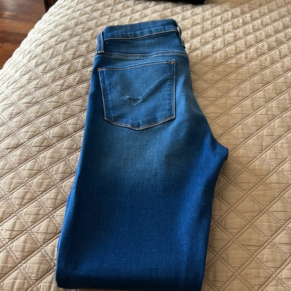 Hudson Jeans Nico Midrise Super Skinny Ankle in Truth or Darre - Picture 10 of 11